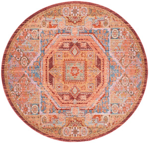 Safavieh Valencia 216 100% Polyester Power Loomed Rug VAL216K-2640