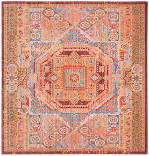 Safavieh Valencia 216 100% Polyester Power Loomed Rug VAL216K-2640