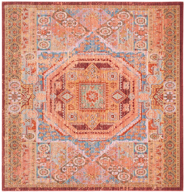 Safavieh Valencia 216 Power Loomed Polyester Rug VAL216K-26