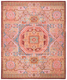 Safavieh Valencia 216 Power Loomed Polyester Rug VAL216K-26