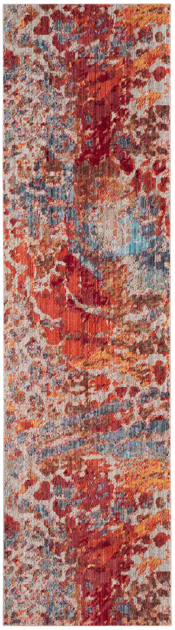 Safavieh Valencia 218 Power Loomed Polyester Rug VAL218K-26
