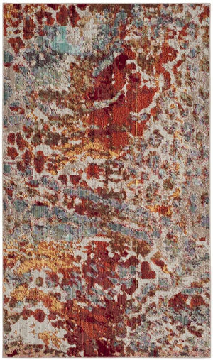 Safavieh Valencia 218 Power Loomed Polyester Rug VAL218K-26