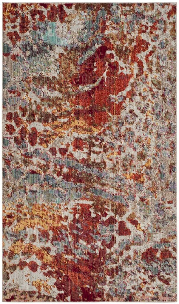 Safavieh Valencia 218 Power Loomed Polyester Rug VAL218K-26