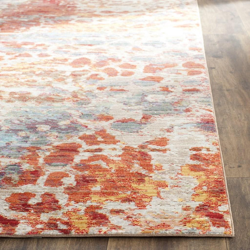 Safavieh Valencia 218 Power Loomed Polyester Rug VAL218K-26