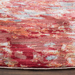 Safavieh Valencia 218 Power Loomed Polyester Rug VAL218K-26