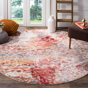 Safavieh Valencia 218 Power Loomed Polyester Rug VAL218K-26