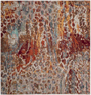 Safavieh Valencia 218 Power Loomed Polyester Rug VAL218K-26