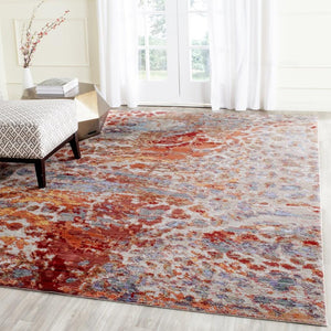 Safavieh Valencia 218 Power Loomed Polyester Rug VAL218K-26