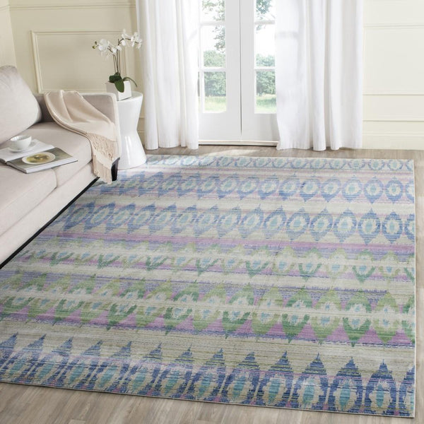Safavieh Valencia 220 Power Loomed Polyester Rug VAL220M-28