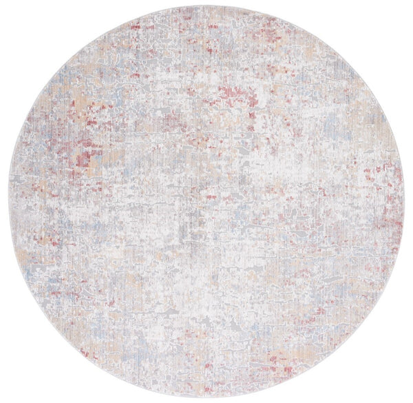 Safavieh Valencia 405 Power Loomed 68% Polyester/32% Cotton Contemporary Rug VAL405D-9