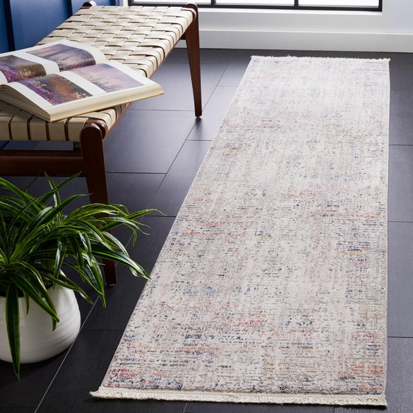 Safavieh Valencia 406 Power Loomed 68% Polyester/32% Cotton Contemporary Rug VAL406G-9