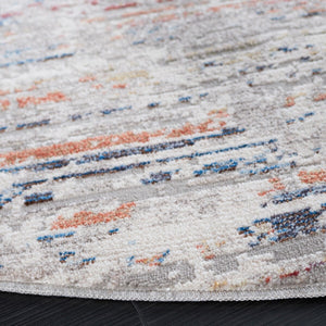 Safavieh Valencia 406 Power Loomed 68% Polyester/32% Cotton Contemporary Rug VAL406G-9