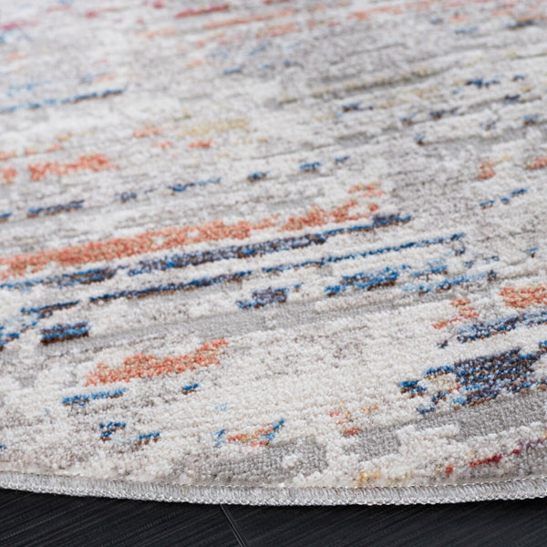 Safavieh Valencia 406 Power Loomed 68% Polyester/32% Cotton Contemporary Rug VAL406G-9