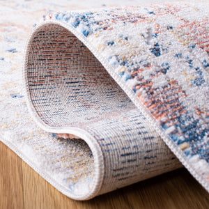 Safavieh Valencia 483 Power Loomed 68% Polyester/32% Cotton Contemporary Rug VAL483M-9