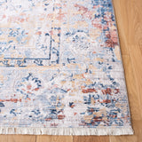 Safavieh Valencia 483 Power Loomed 68% Polyester/32% Cotton Contemporary Rug VAL483M-9