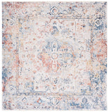 Safavieh Valencia 483 Power Loomed 68% Polyester/32% Cotton Contemporary Rug VAL483M-9