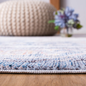 Safavieh Valencia 490 Power Loomed 68% Polyester/32% Cotton Contemporary Rug VAL490M-9