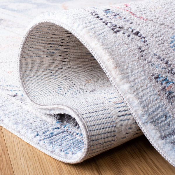 Safavieh Valencia 490 Power Loomed 68% Polyester/32% Cotton Contemporary Rug VAL490M-9