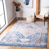Safavieh Valencia 490 Power Loomed 68% Polyester/32% Cotton Contemporary Rug VAL490M-9