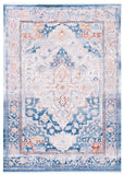 Safavieh Valencia 490 Power Loomed 68% Polyester/32% Cotton Contemporary Rug VAL490M-9