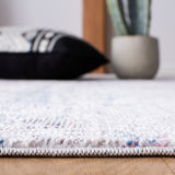 Safavieh Valencia 496 Power Loomed 68% Polyester/32% Cotton Contemporary Rug VAL496P-9