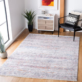 Safavieh Valencia 496 Power Loomed 68% Polyester/32% Cotton Contemporary Rug VAL496P-9