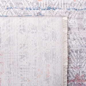 Safavieh Valencia 496 Power Loomed 68% Polyester/32% Cotton Contemporary Rug VAL496P-9