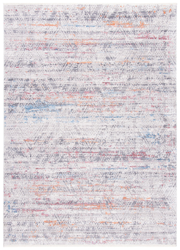 Safavieh Valencia 496 Power Loomed 68% Polyester/32% Cotton Contemporary Rug VAL496P-9