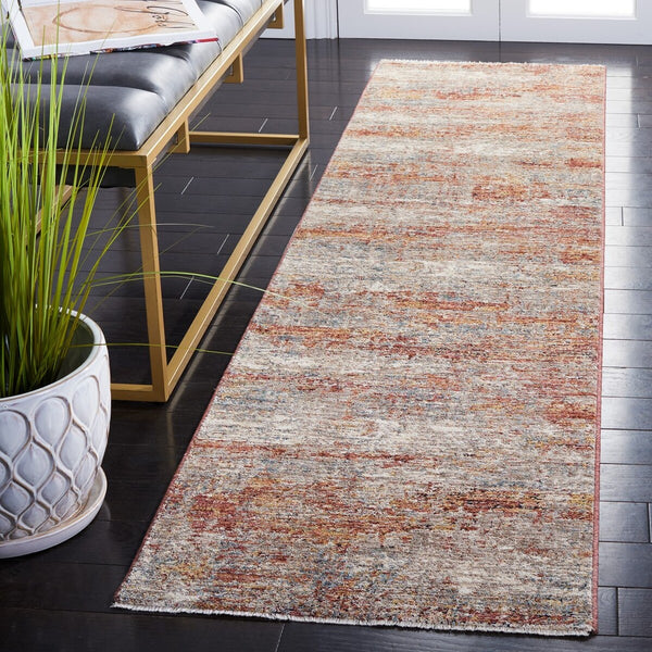 Safavieh Valencia 514 100% Polyester Power Loomed Contemporary Rug VAL514P-6SQ