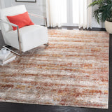 Safavieh Valencia 514 100% Polyester Power Loomed Contemporary Rug VAL514P-6SQ