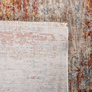 Safavieh Valencia 514 100% Polyester Power Loomed Contemporary Rug VAL514P-6SQ