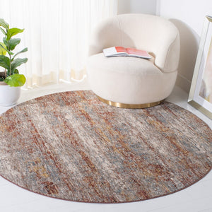 Safavieh Valencia 514 100% Polyester Power Loomed Contemporary Rug VAL514P-6SQ