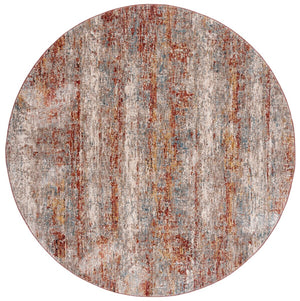 Safavieh Valencia 514 100% Polyester Power Loomed Contemporary Rug VAL514P-6SQ