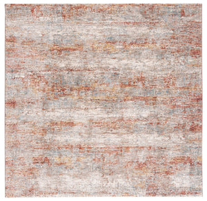 Safavieh Valencia 514 100% Polyester Power Loomed Contemporary Rug VAL514P-6SQ
