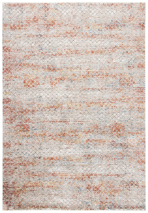 Safavieh Valencia 517 100% Polyester Power Loomed Contemporary Rug VAL517P-6SQ