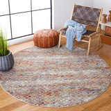 Safavieh Valencia 517 Power Loomed Polyester Contemporary Rug VAL517P-6R