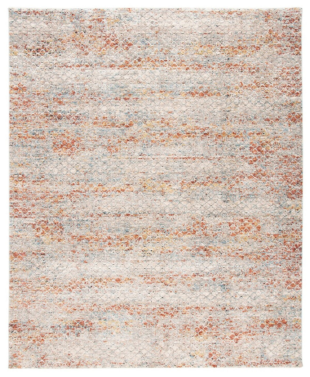Safavieh Valencia 517 100% Polyester Power Loomed Contemporary Rug VAL517P-6SQ