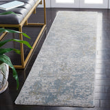 Safavieh Valencia 533 100% Polyester Power Loomed Contemporary Rug VAL533J-6SQ