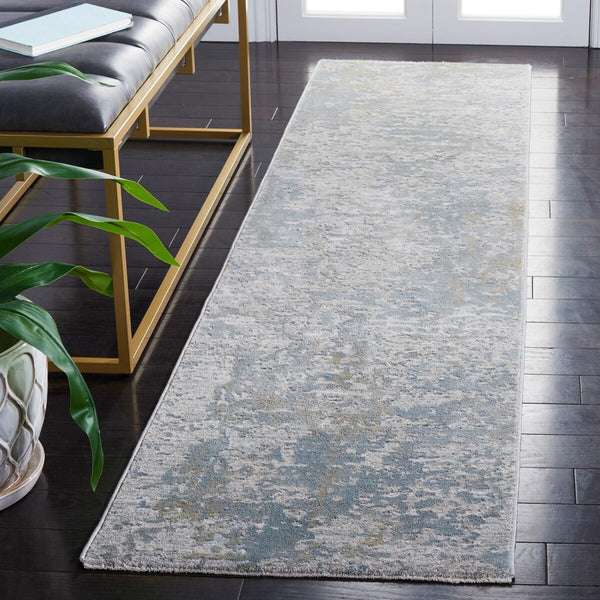 Safavieh Valencia 533 Power Loomed 50% Polypropylene/50% Polyester Contemporary Rug VAL533J-6R
