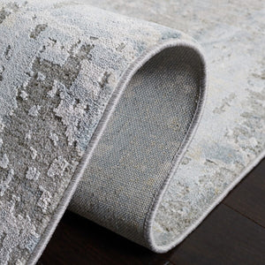 Safavieh Valencia 533 Power Loomed 50% Polypropylene/50% Polyester Contemporary Rug VAL533J-6R