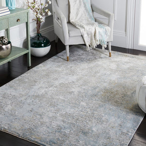 Safavieh Valencia 533 Power Loomed 50% Polypropylene/50% Polyester Contemporary Rug VAL533J-6R