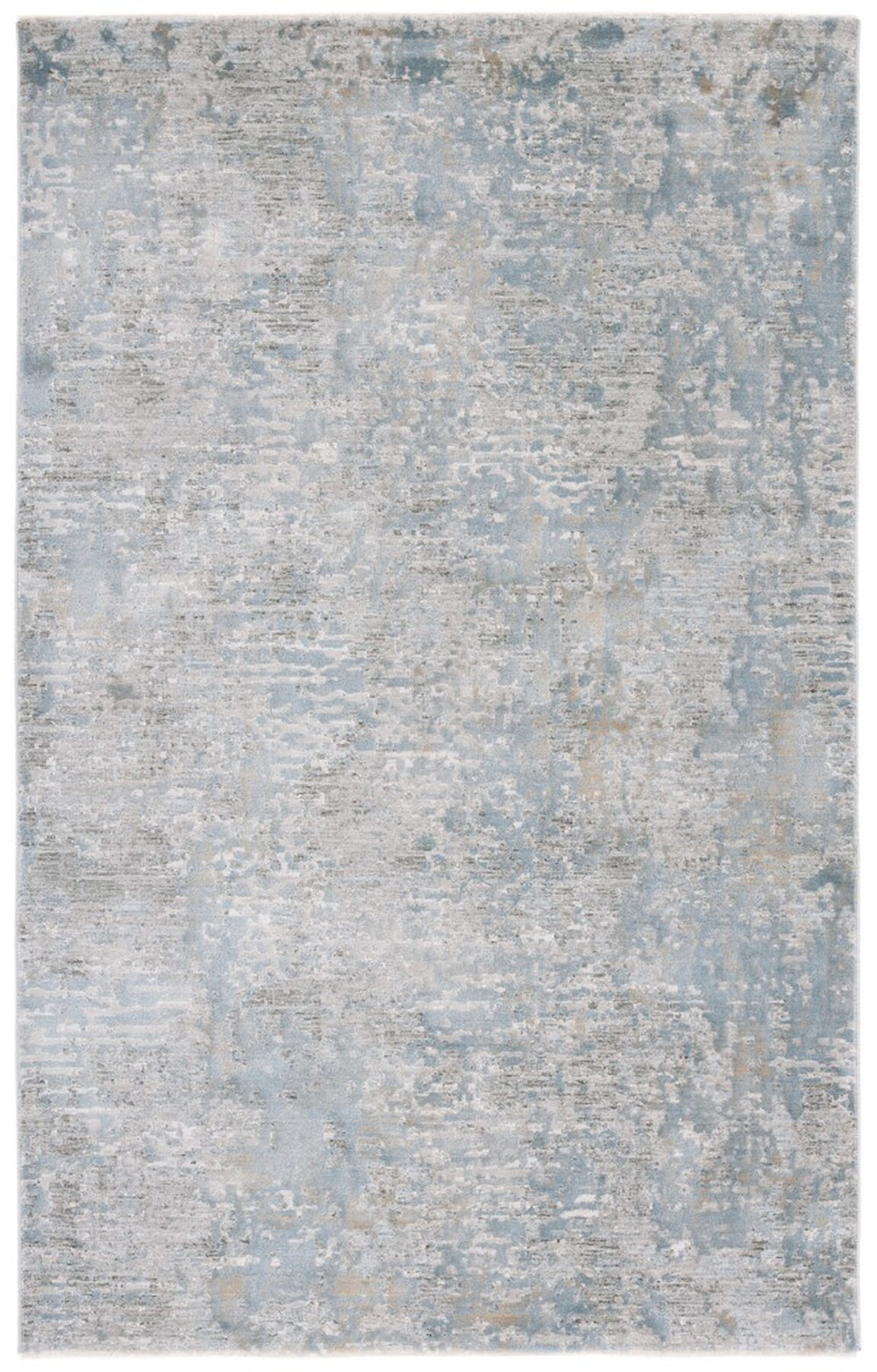 Safavieh Valencia 533 Power Loomed 50% Polypropylene/50% Polyester Contemporary Rug VAL533J-6R