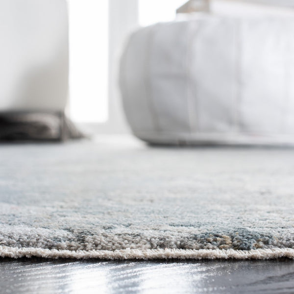 Safavieh Valencia 533 Power Loomed 50% Polypropylene/50% Polyester Contemporary Rug VAL533J-6R