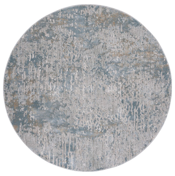 Safavieh Valencia 533 Power Loomed 50% Polypropylene/50% Polyester Contemporary Rug VAL533J-6R