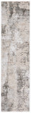 Safavieh Valencia 534 Power Loomed 50% Polypropylene/50% Polyester Contemporary Rug VAL534W-6SQ