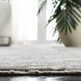 Safavieh Valencia 534 Power Loomed 50% Polypropylene/50% Polyester Contemporary Rug VAL534W-6SQ