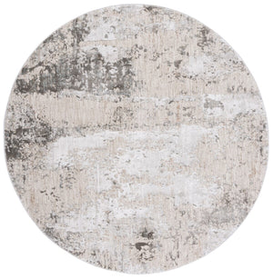 Safavieh Valencia 534 Power Loomed 50% Polypropylene/50% Polyester Contemporary Rug VAL534W-6SQ