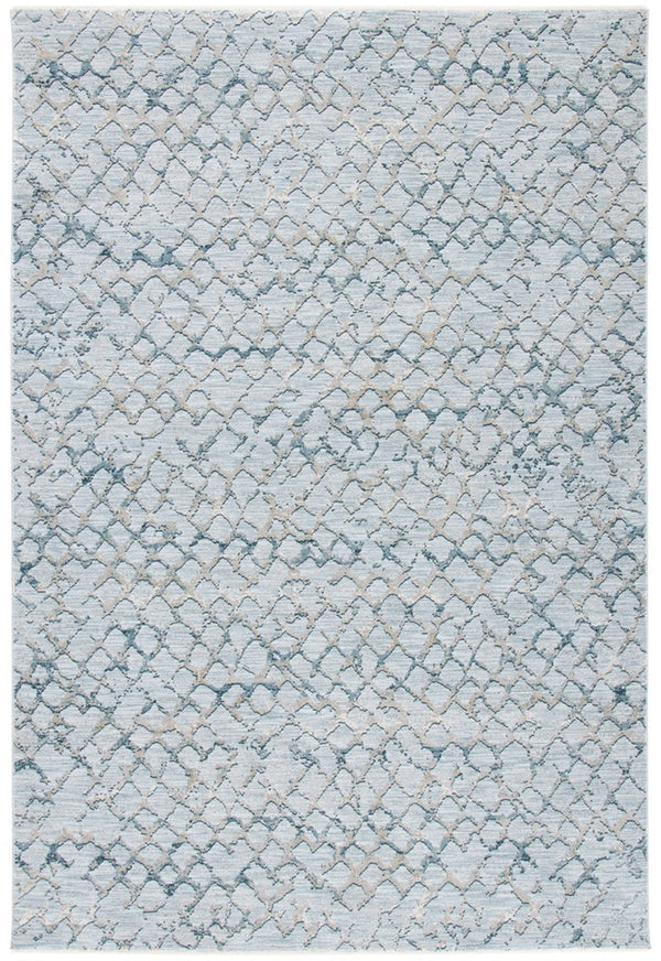 Safavieh Valencia 536 100% Polyester Power Loomed Contemporary Rug VAL536M-6SQ
