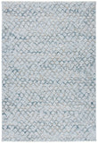 Safavieh Valencia 536 Power Loomed 50% Polypropylene/50% Polyester Contemporary Rug VAL536M-6R