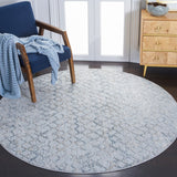 Safavieh Valencia 536 Power Loomed 50% Polypropylene/50% Polyester Contemporary Rug VAL536M-6R